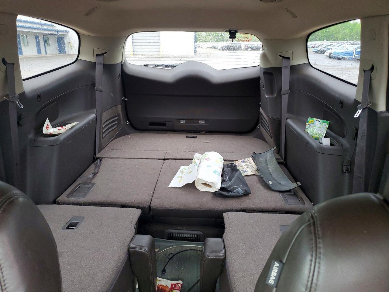 2014 BUICK ENCLAVE