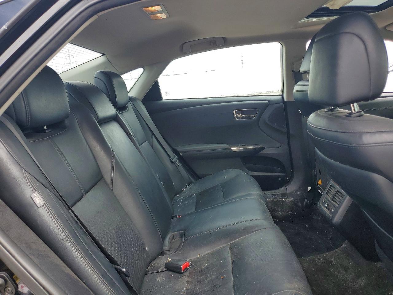 2014 TOYOTA Avalon