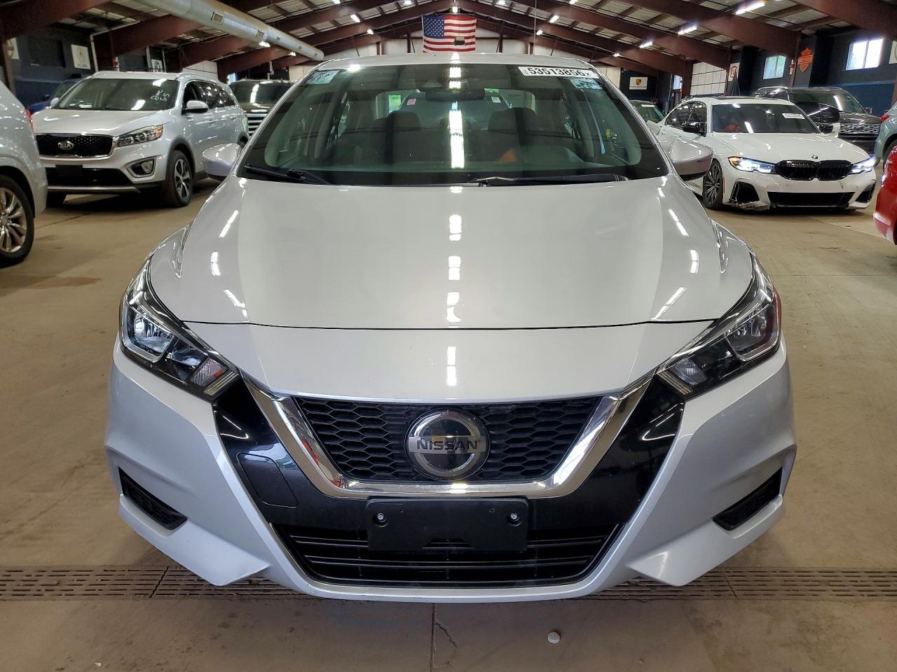 2021 NISSAN VERSA