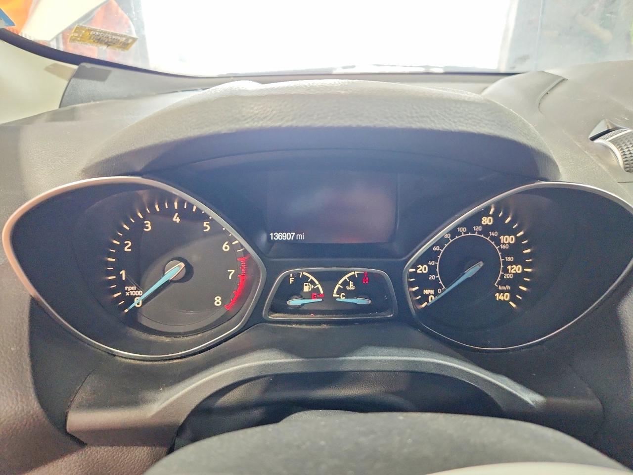 2017 FORD ESCAPE