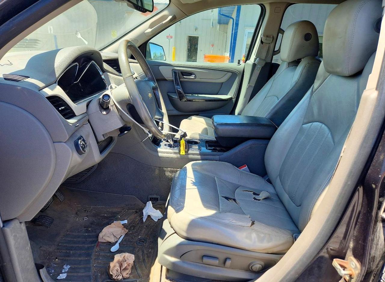 2014 CHEVROLET TRAVERSE