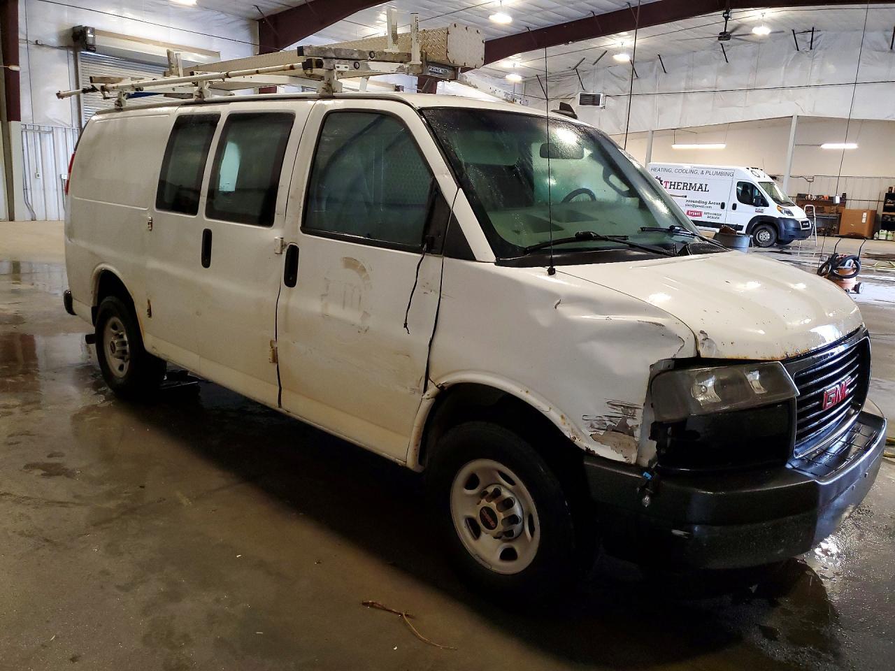 2019 GMC Savana