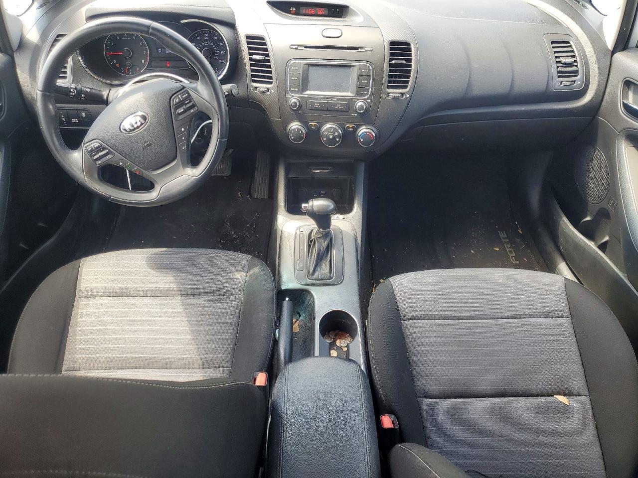 2016 KIA FORTE