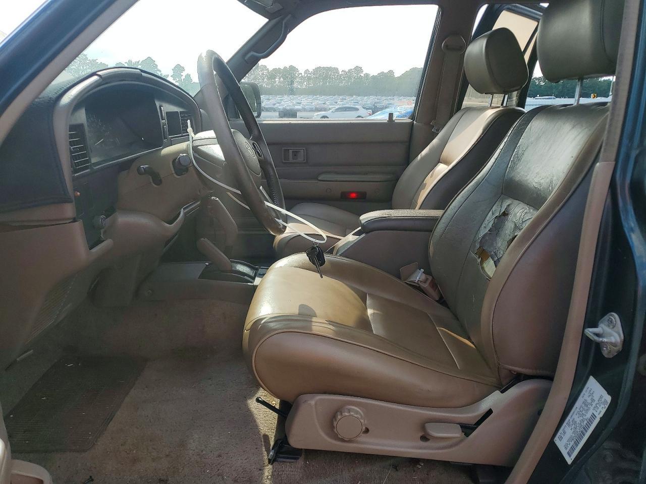 1994 TOYOTA 4Runner