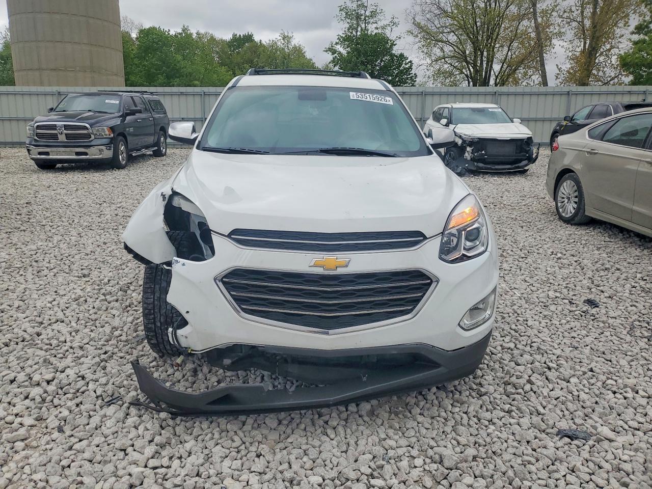 2016 CHEVROLET EQUINOX
