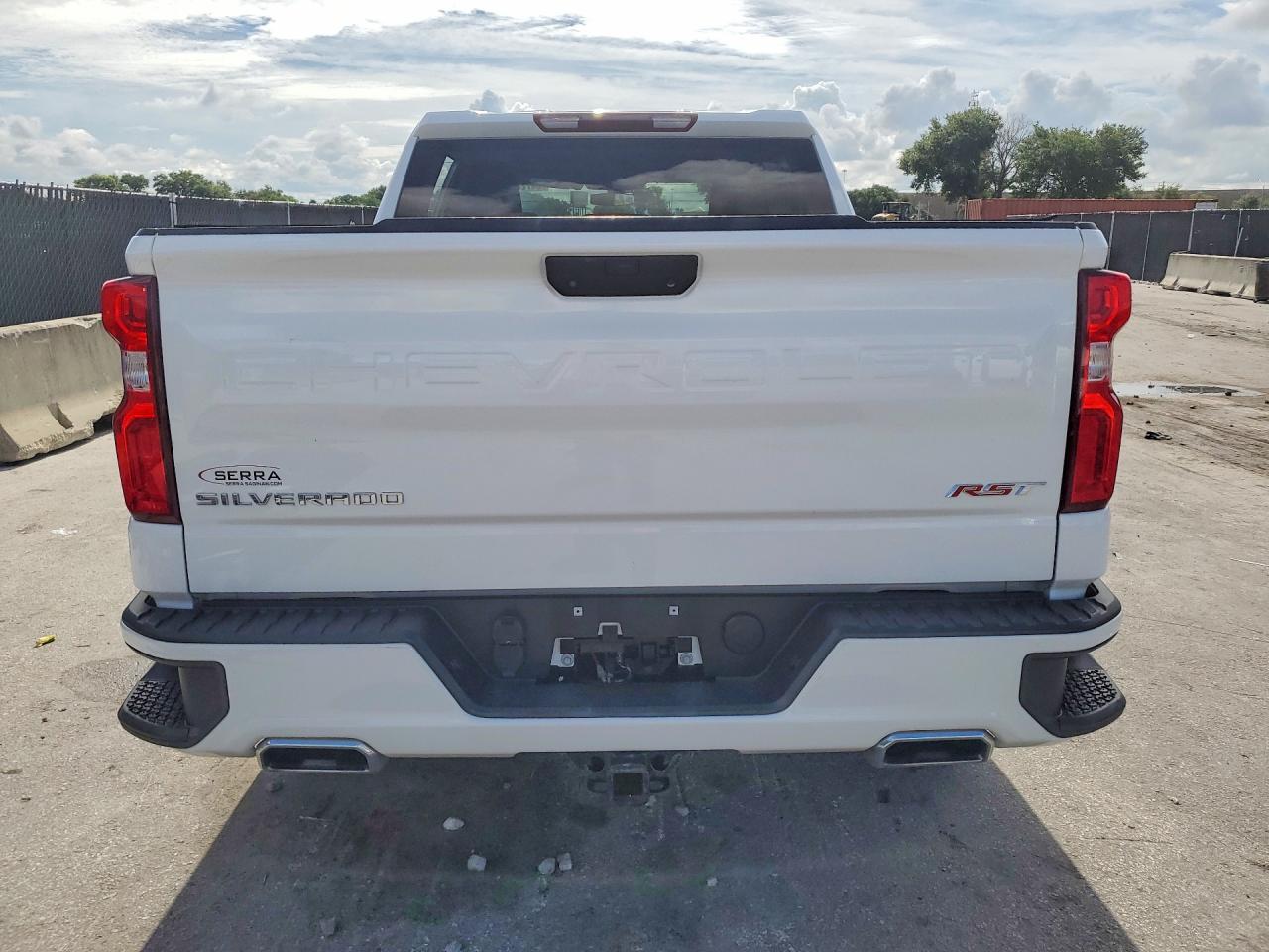2021 CHEVROLET Silverado