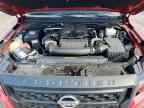2022 NISSAN Frontier