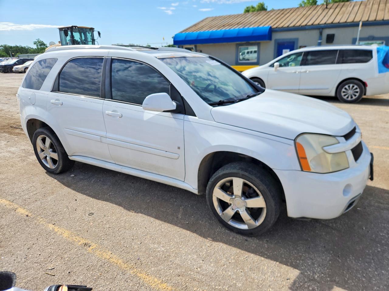 2008 CHEVROLET EQUINOX