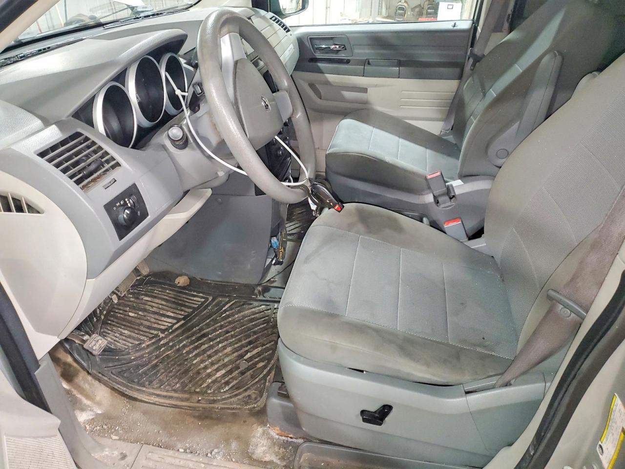 2008 DODGE GRAND CARAVAN