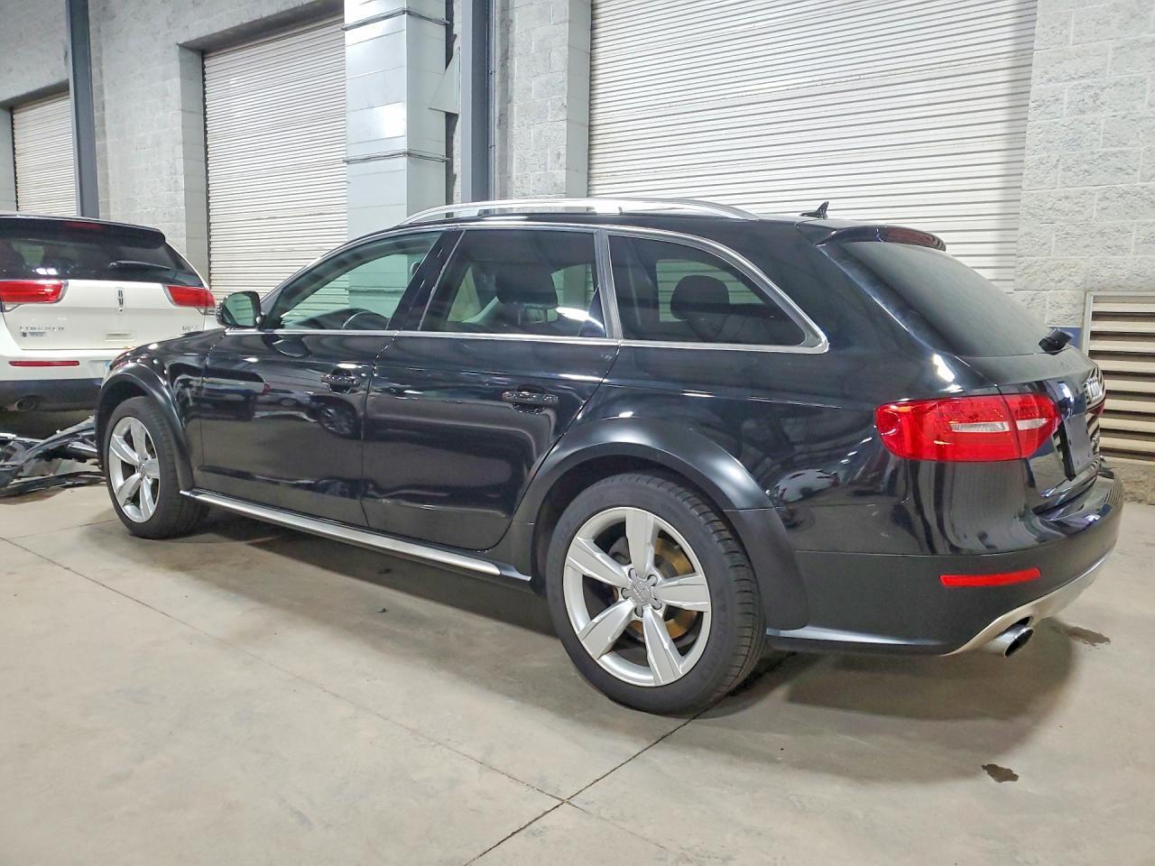 2016 AUDI A4 allroad