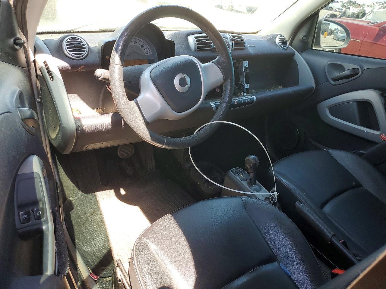 2012 SMART Fortwo