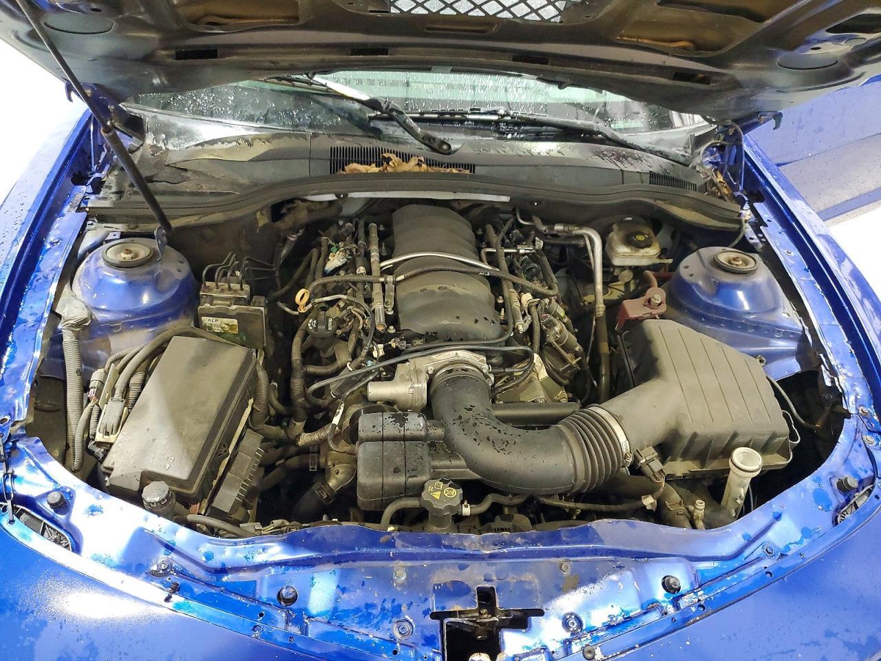 2015 CHEVROLET Camaro