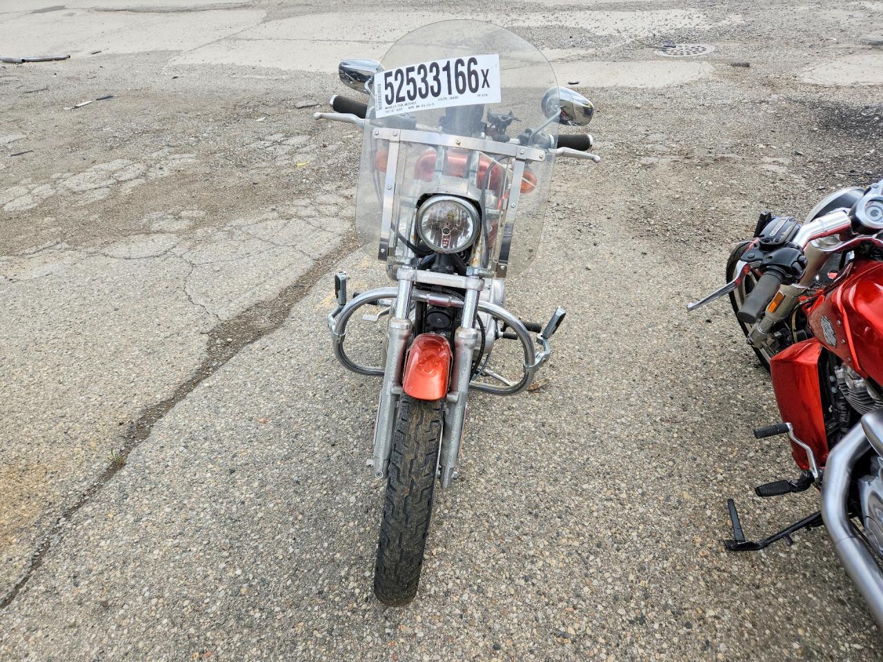 2005 HARLEY-DAVIDSON Xl883