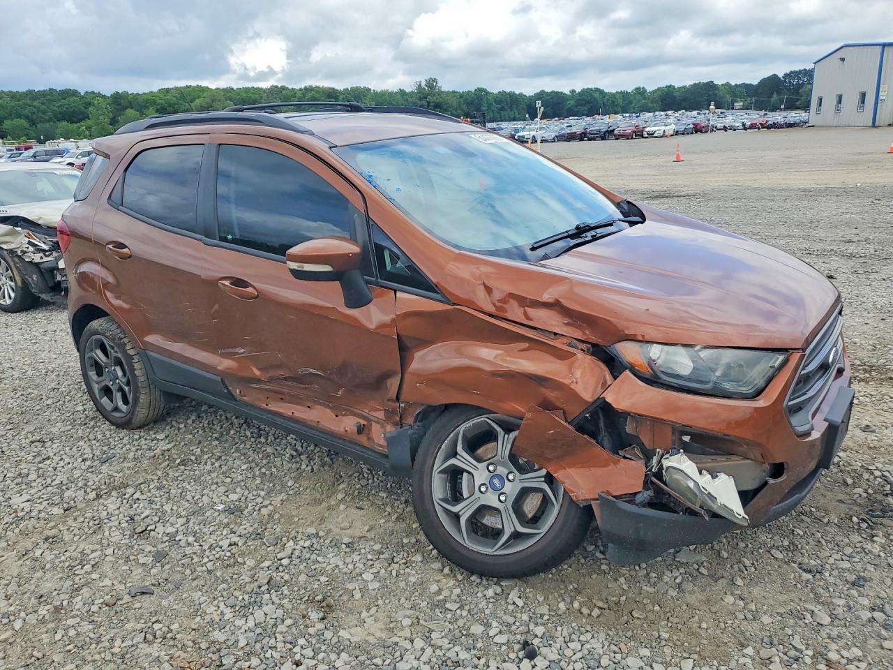 2018 FORD EcoSport