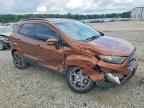2018 FORD EcoSport