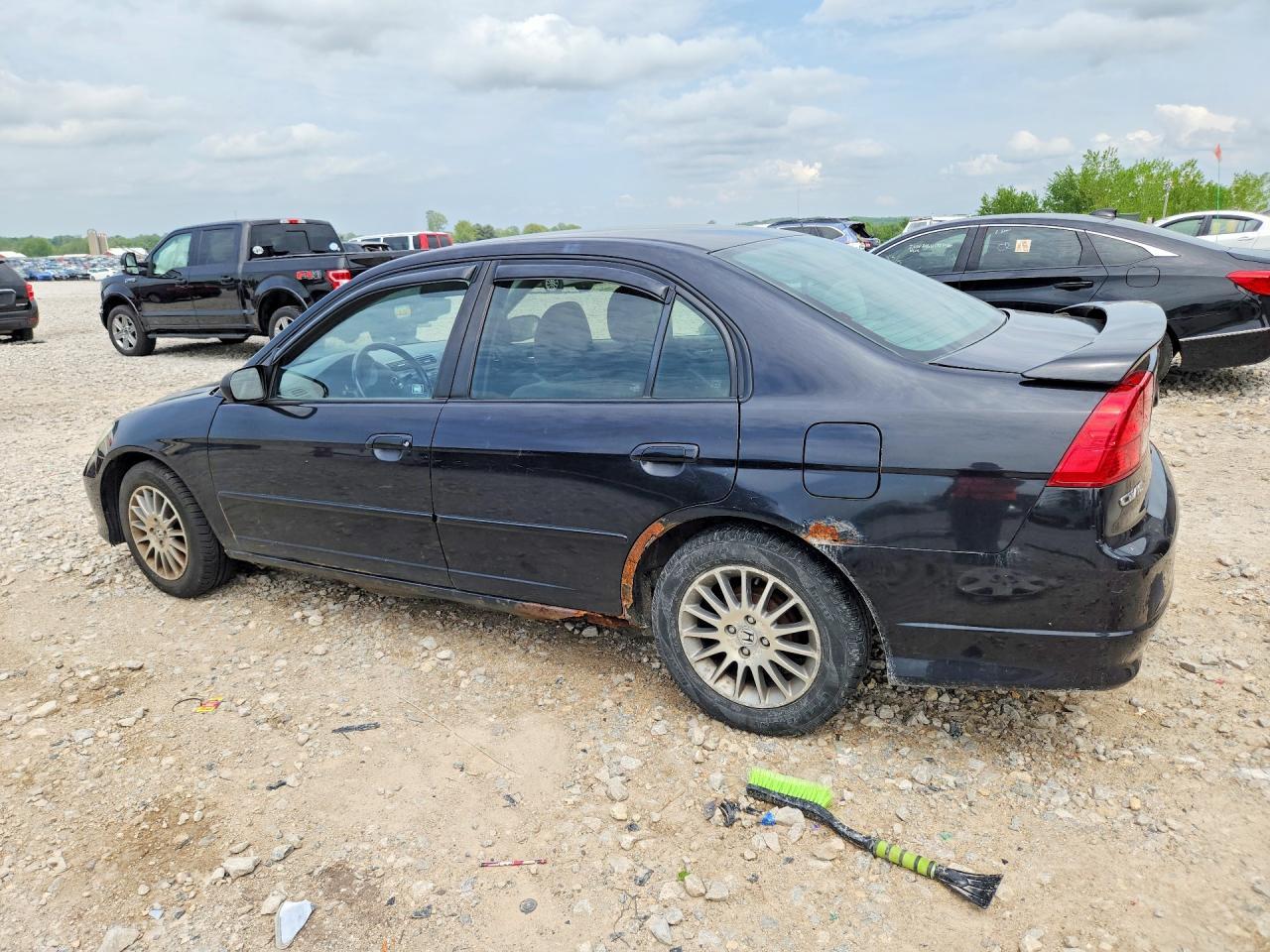 2005 HONDA CIVIC