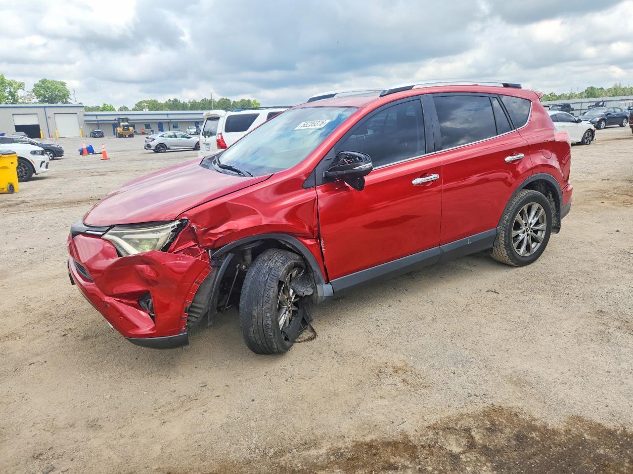 2016 TOYOTA RAV4