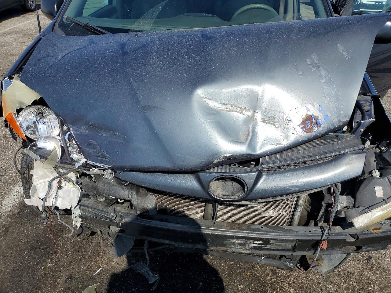 2006 TOYOTA SIENNA