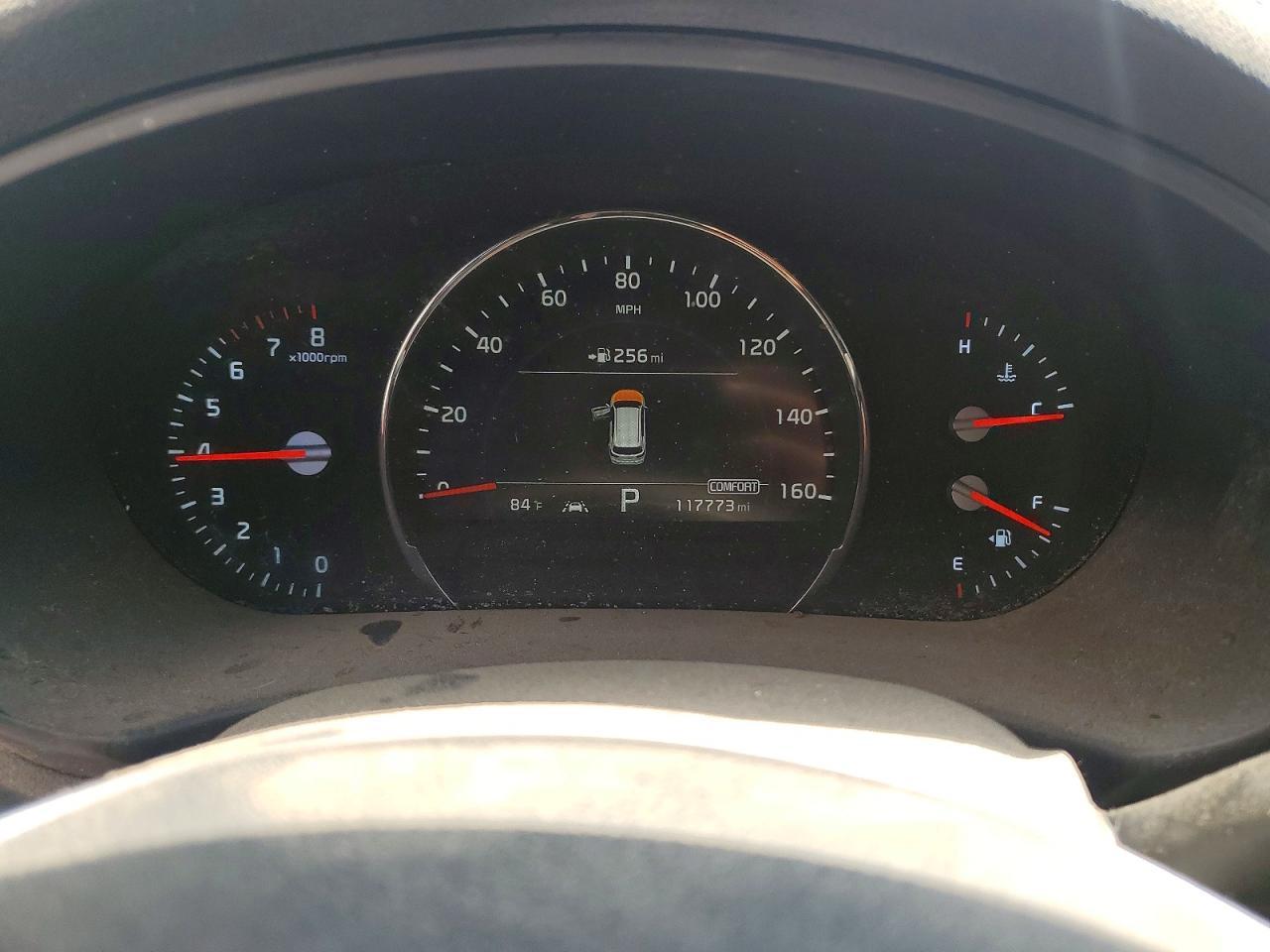 2019 KIA SORENTO