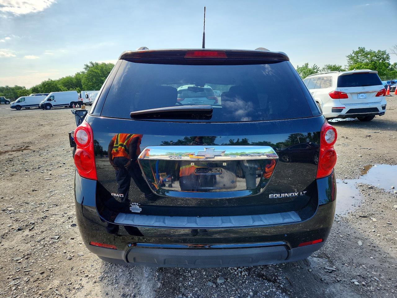 2010 CHEVROLET EQUINOX