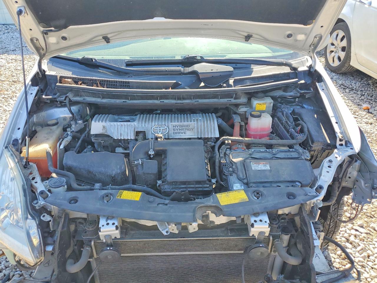 2013 TOYOTA PRIUS