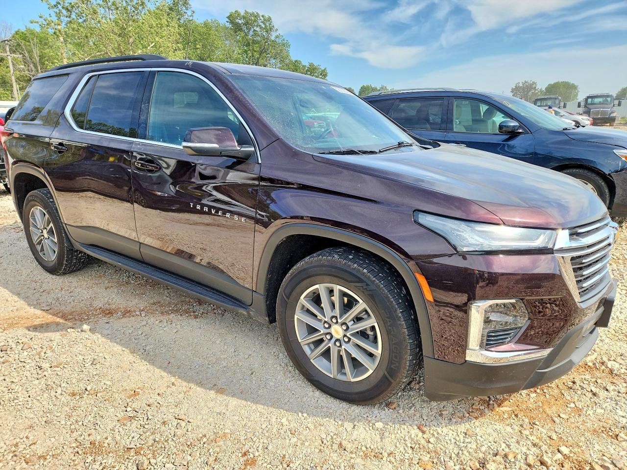 2023 CHEVROLET TRAVERSE