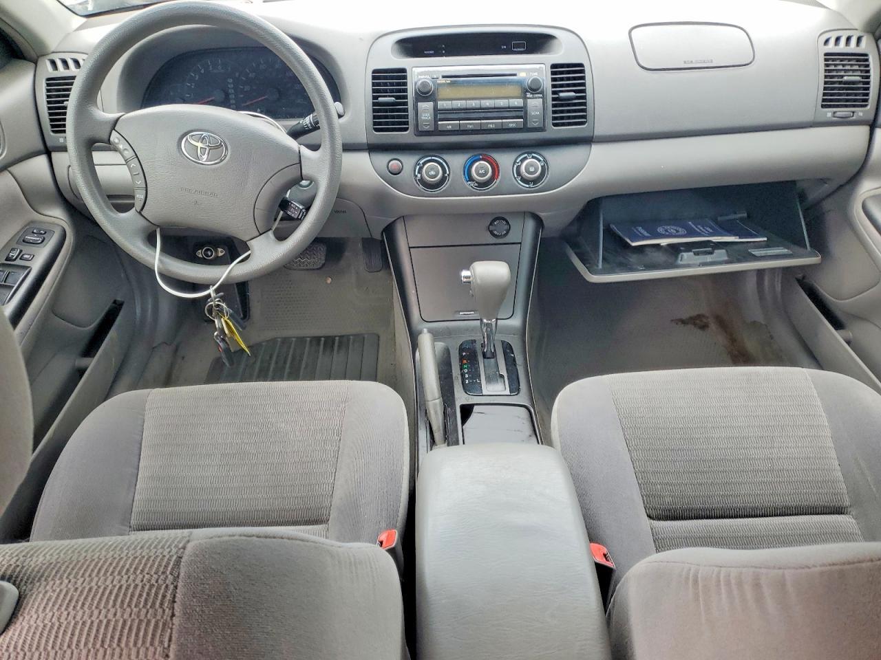 2006 TOYOTA CAMRY