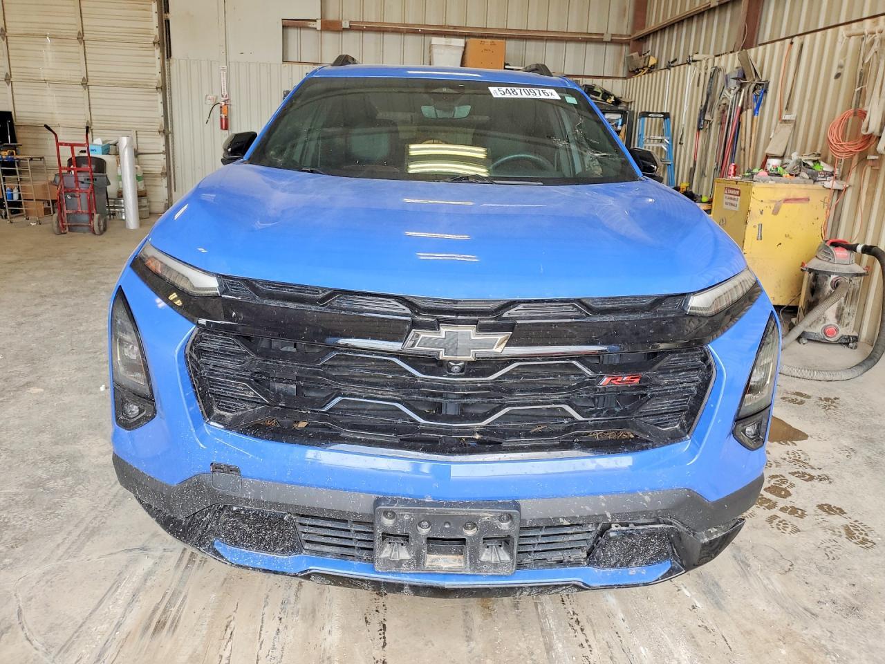 2025 CHEVROLET EQUINOX