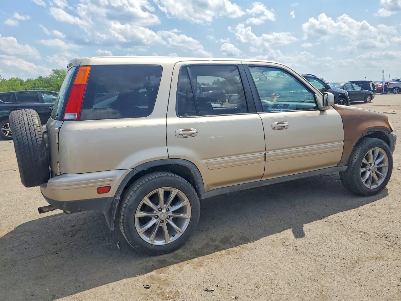2000 HONDA CR-V