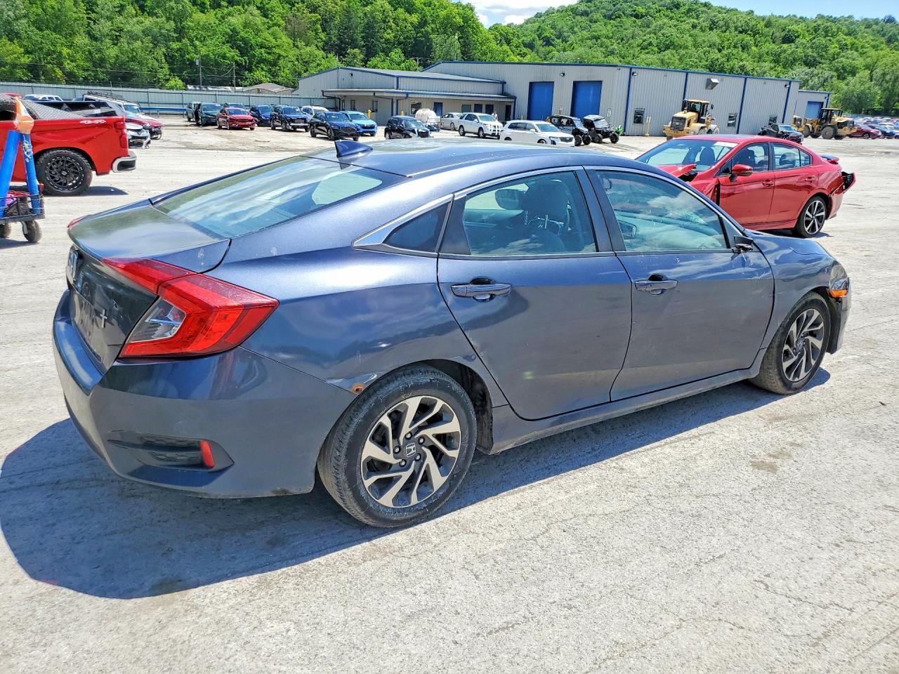2017 HONDA CIVIC