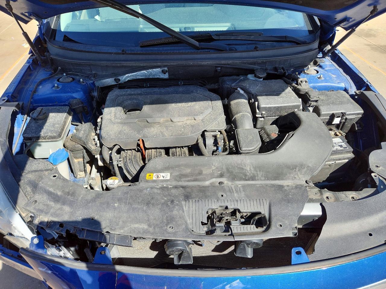 2016 HYUNDAI SONATA