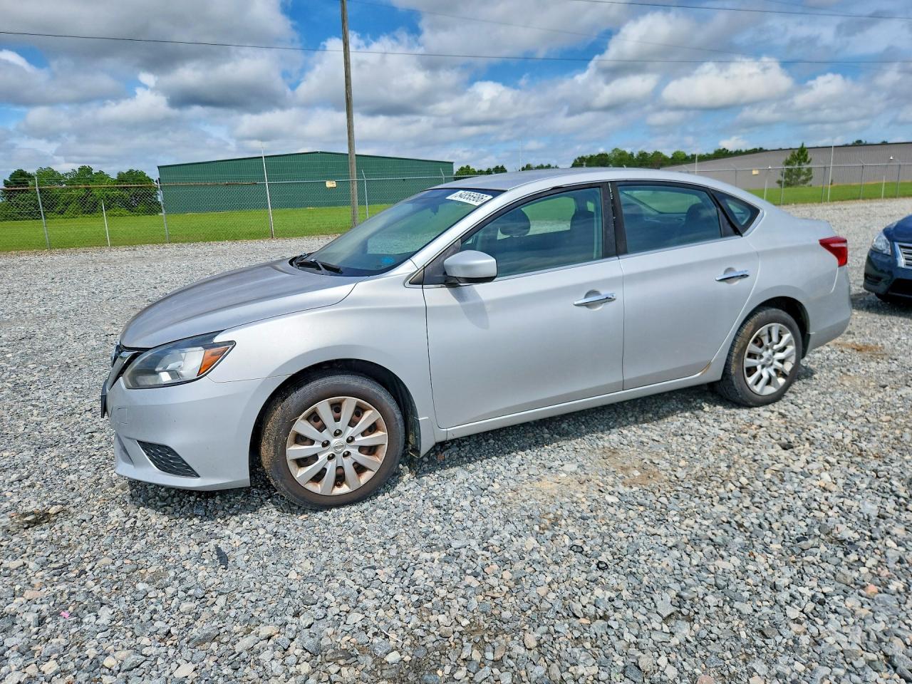 2016 NISSAN SENTRA