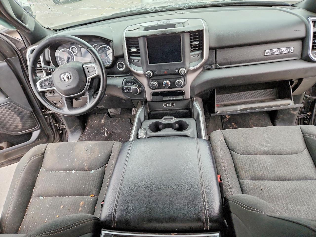 2020 RAM 1500