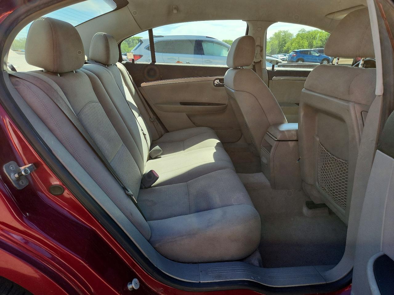 2008 SATURN Aura