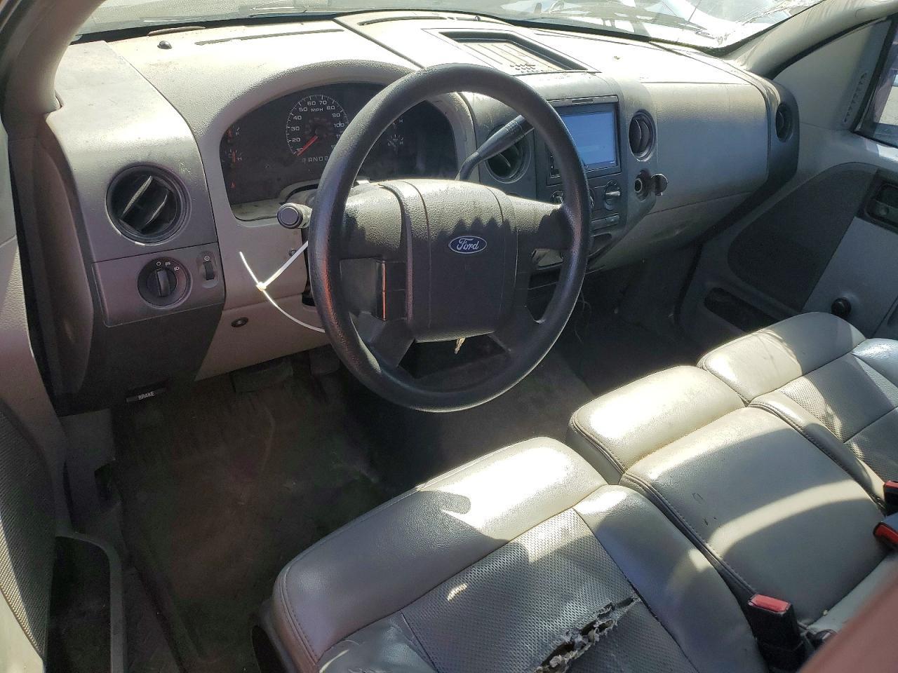 2007 FORD F-150 Lightning
