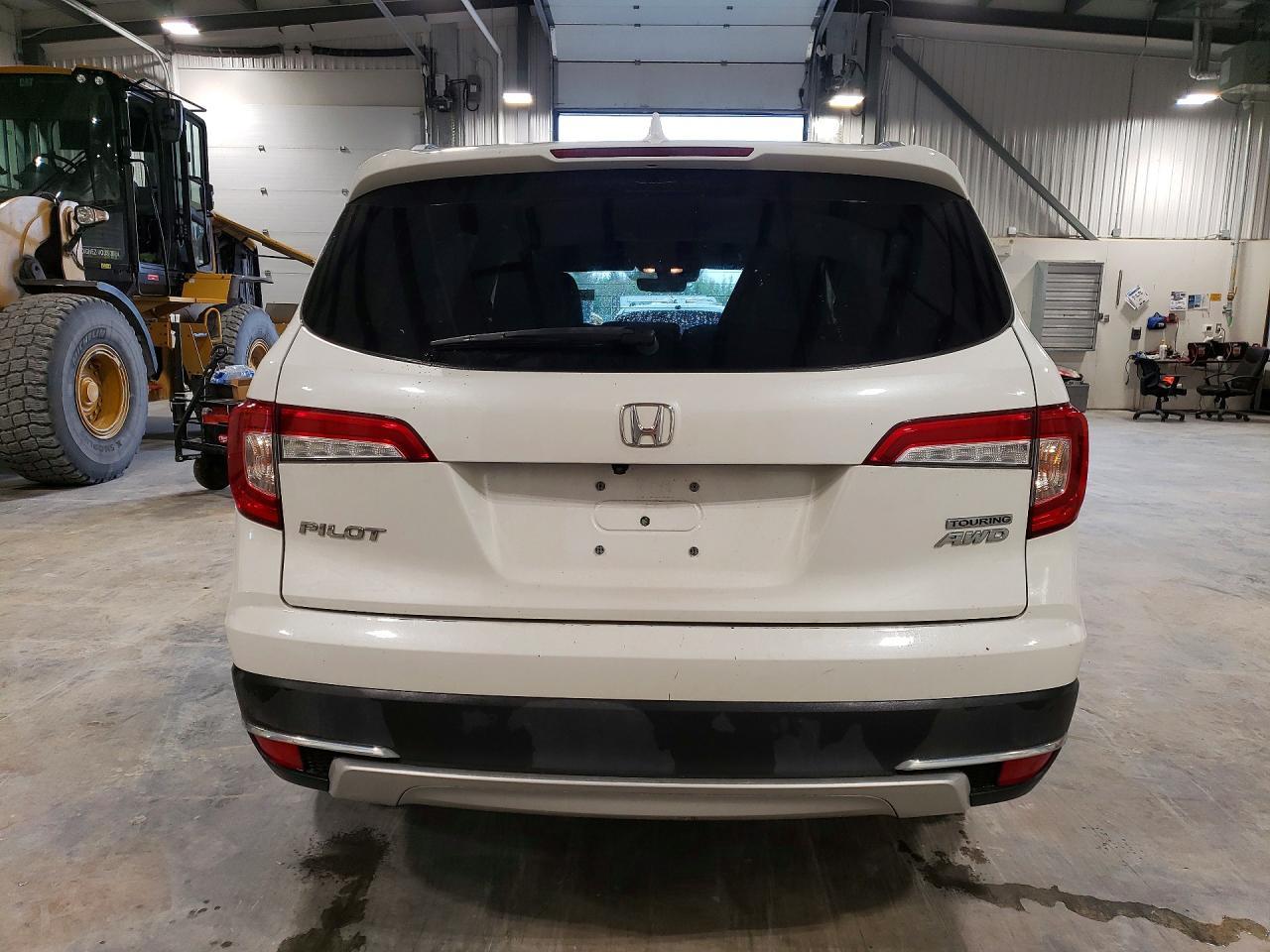 2021 HONDA PILOT