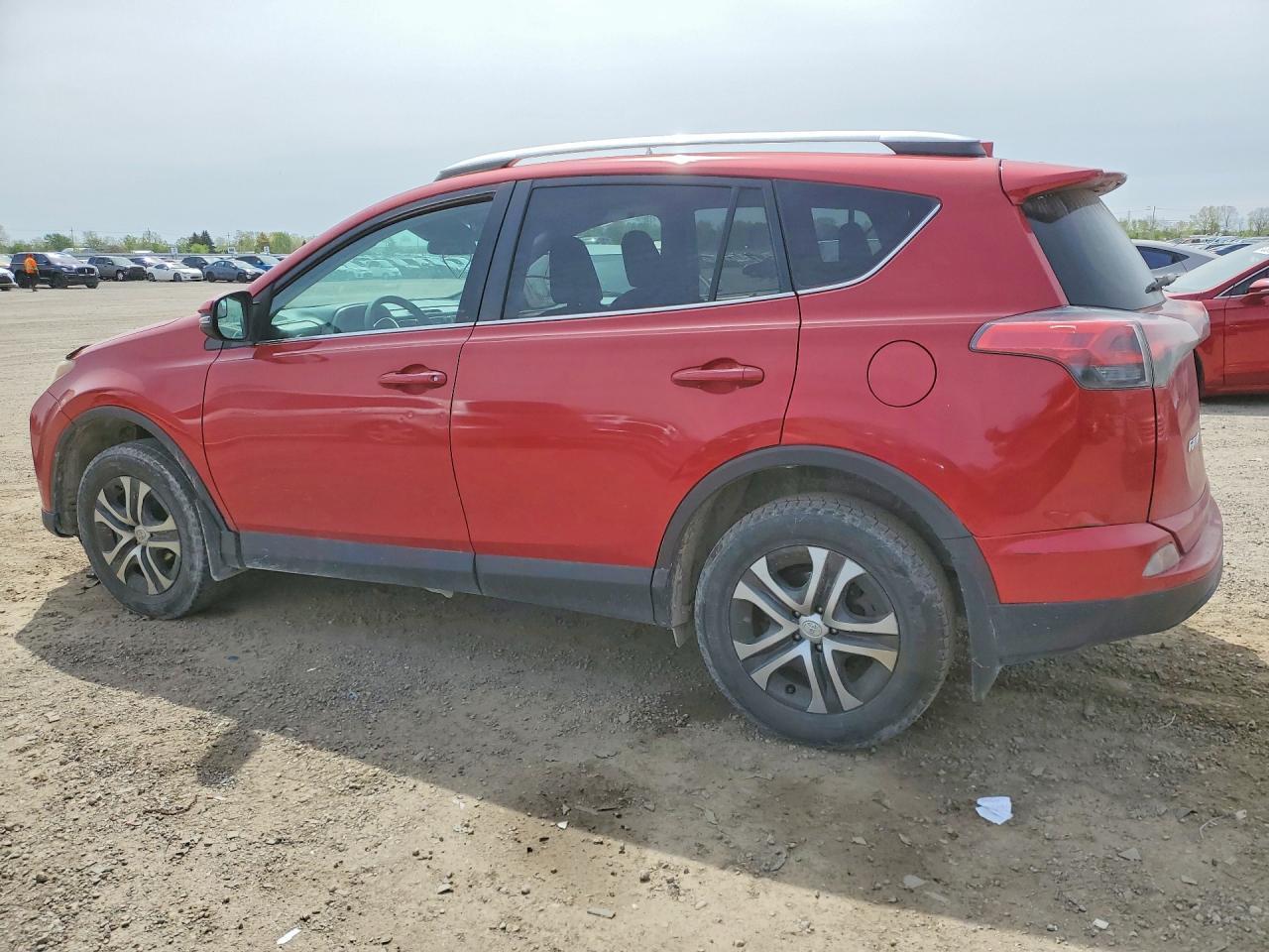 2016 TOYOTA RAV4