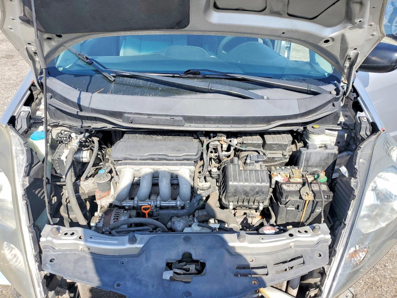 2011 HONDA FIT