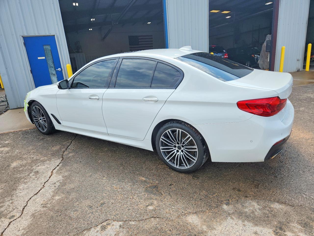 2017 BMW 5 series