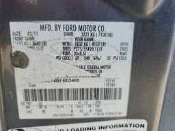 2011 FORD F-150 Lightning