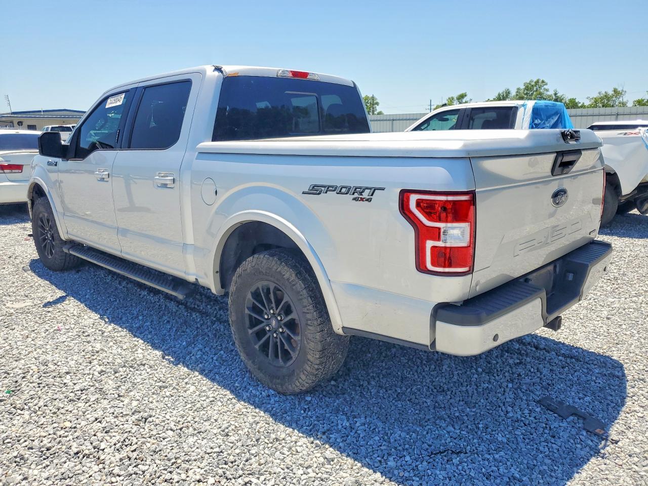 2019 FORD F-150 Lightning