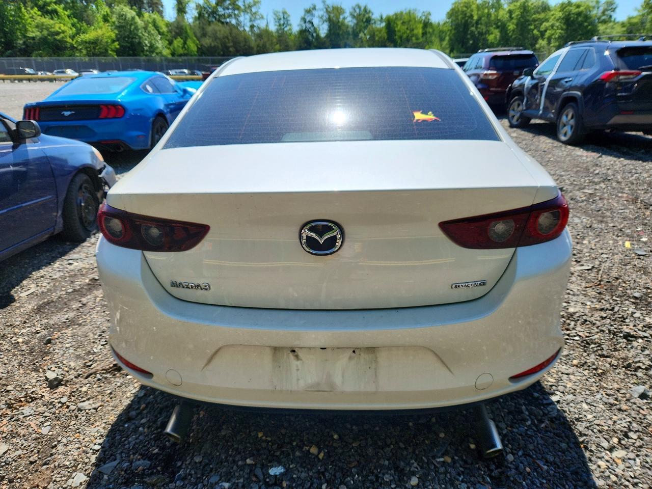2023 MAZDA 3