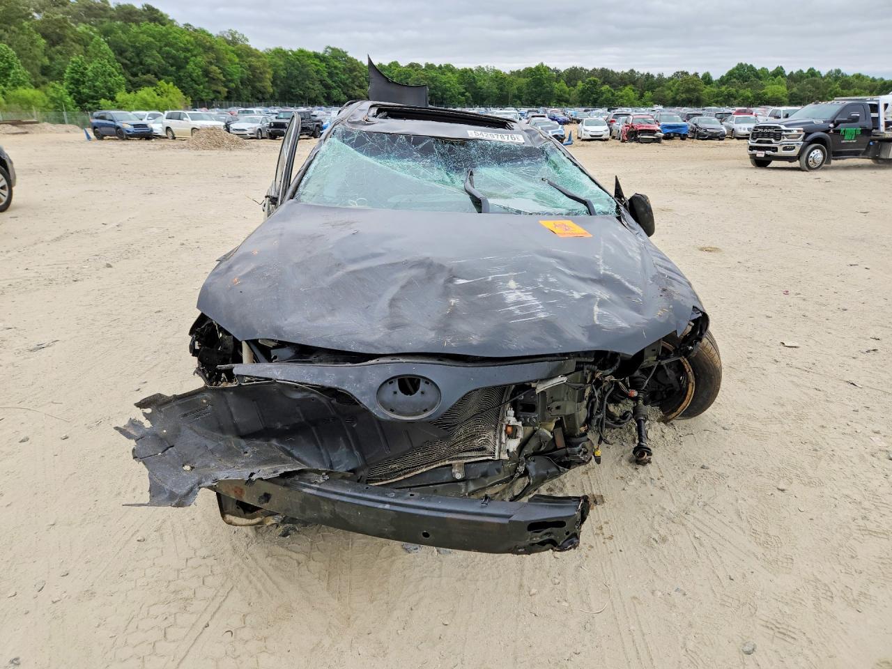 2011 TOYOTA CAMRY