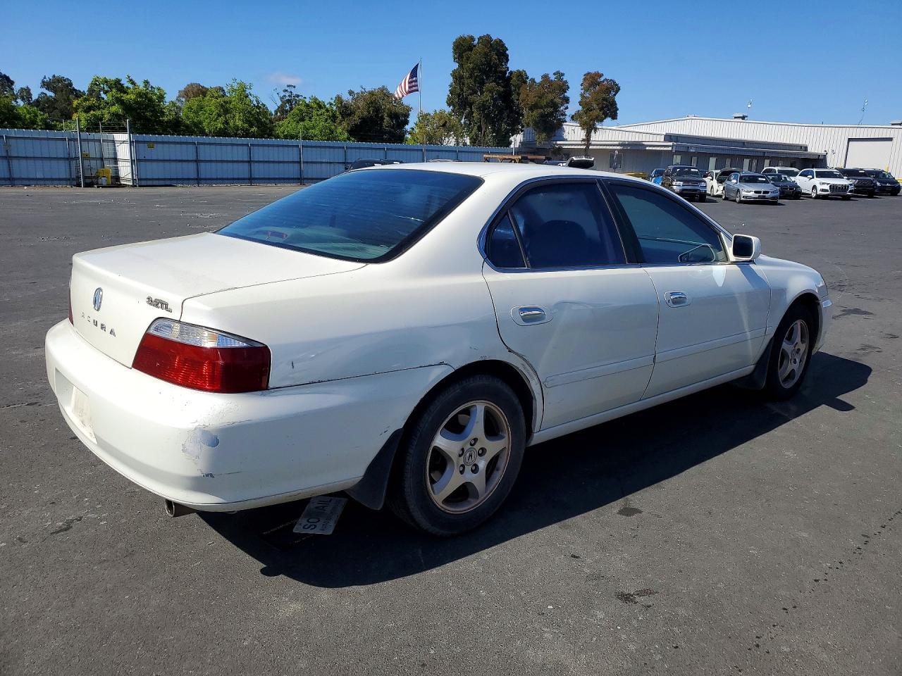 2002 ACURA TL