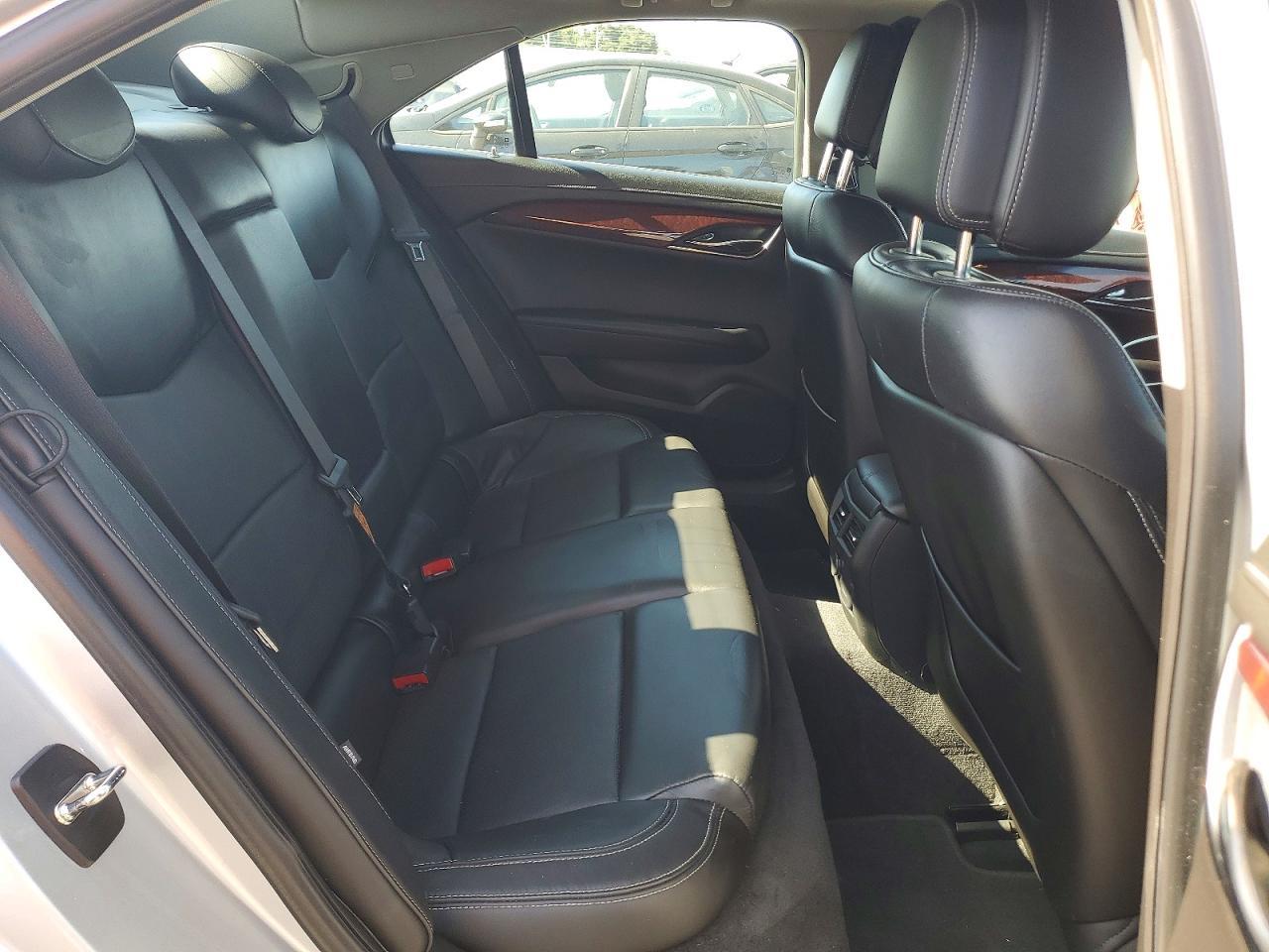 2014 CADILLAC ATS