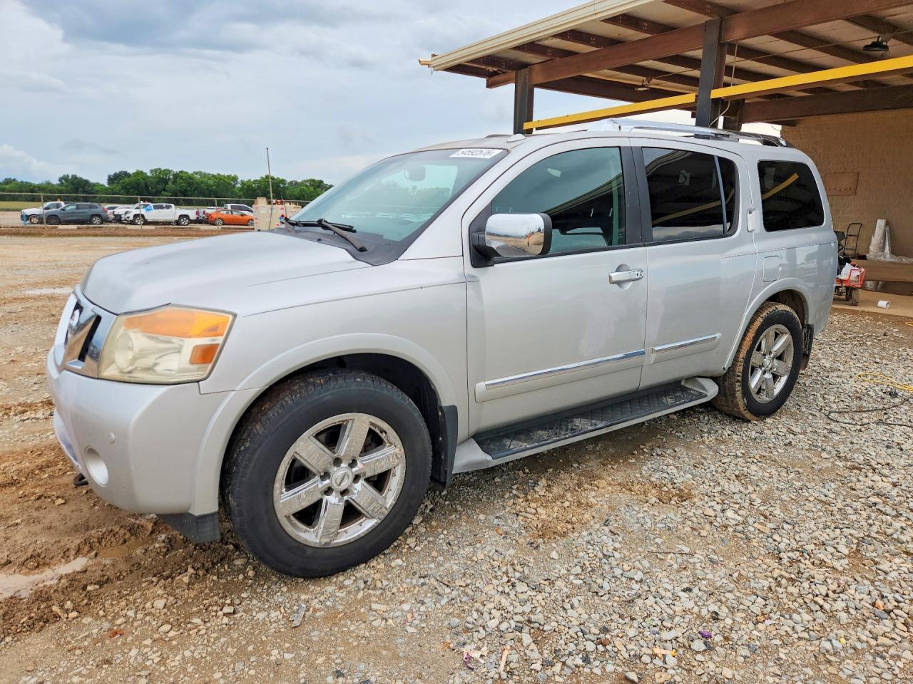 2010 NISSAN Armada