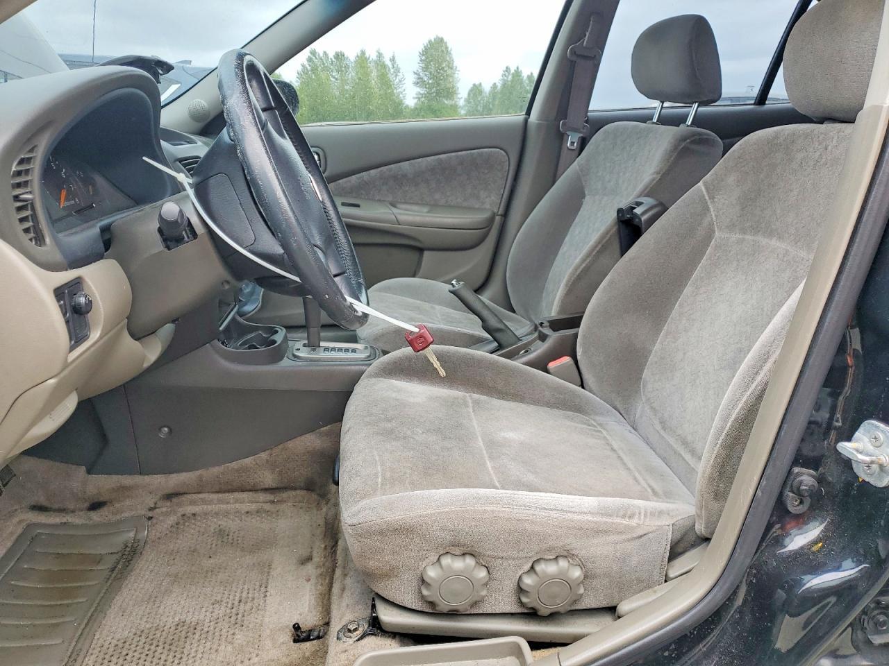2003 NISSAN SENTRA