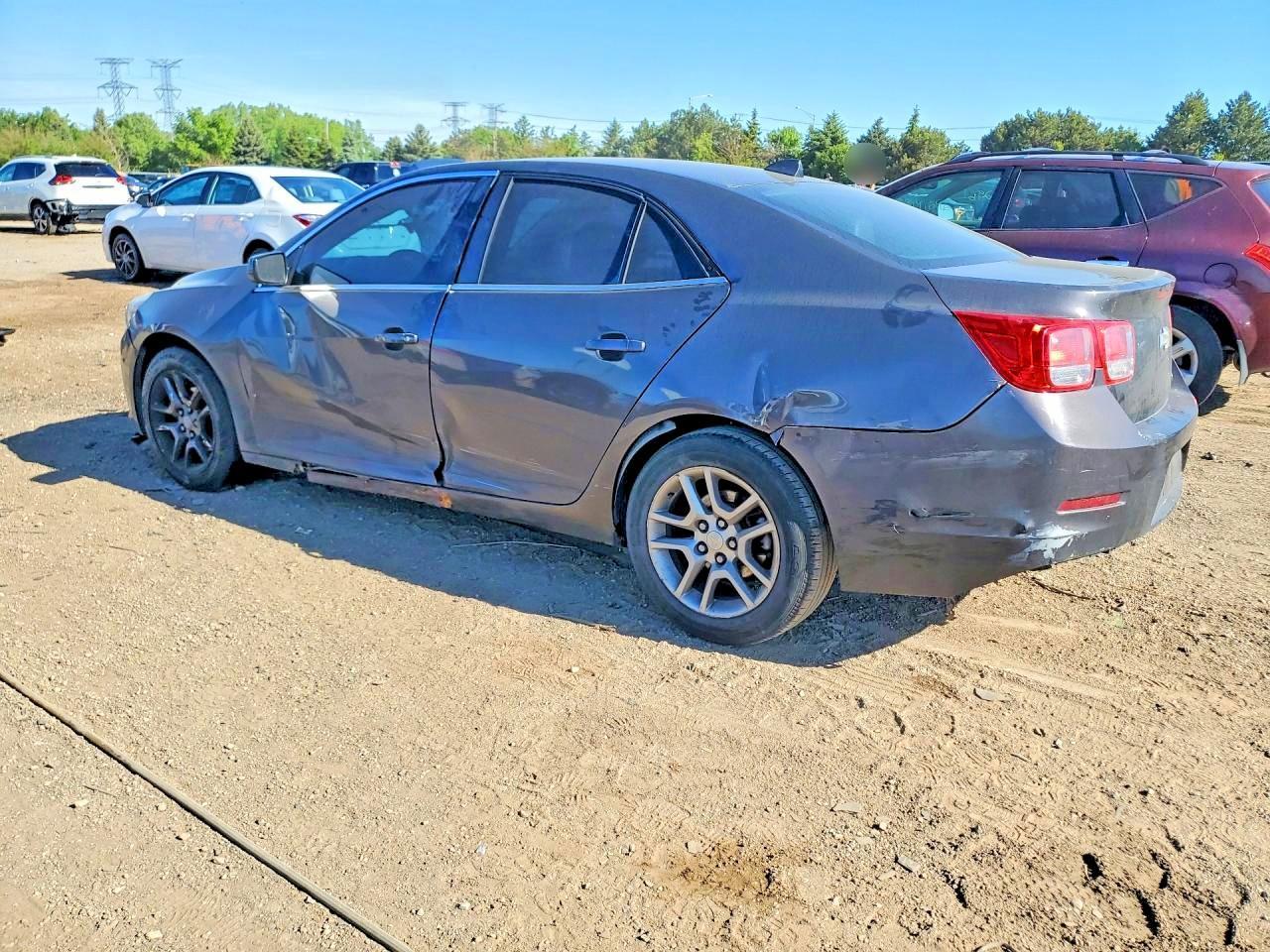 2013 CHEVROLET MALIBU