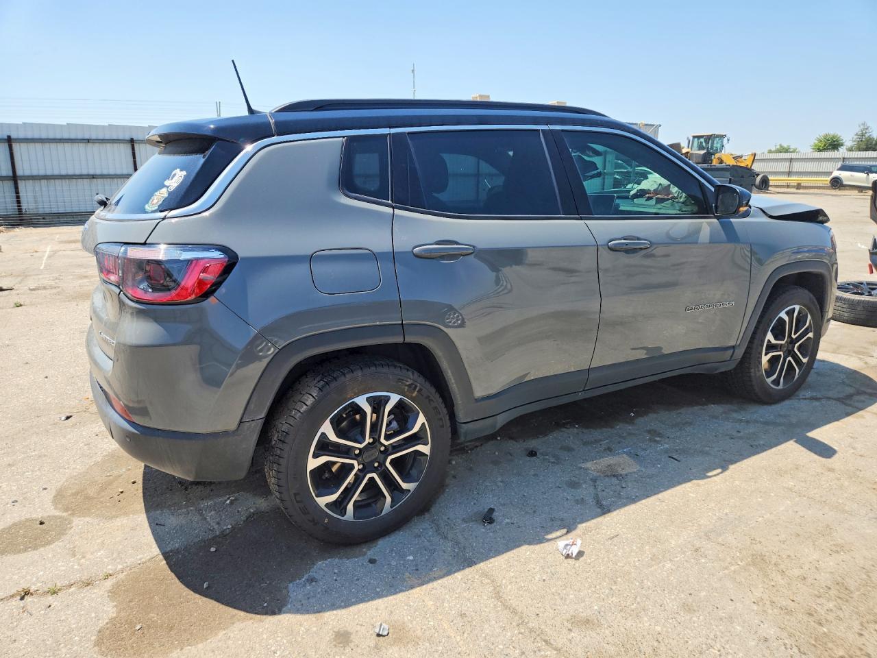 2023 JEEP Compass