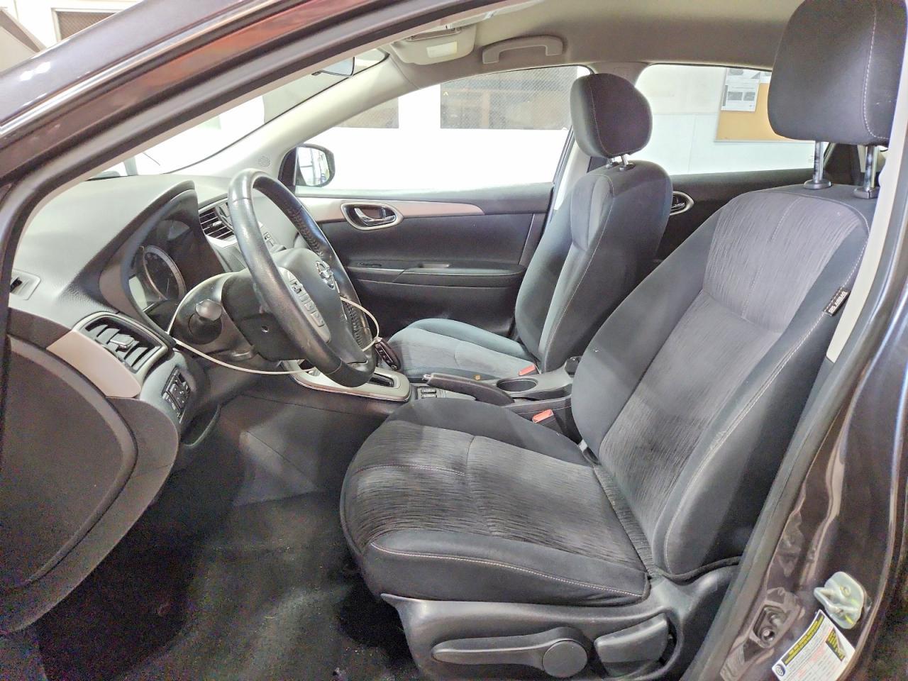 2015 NISSAN SENTRA